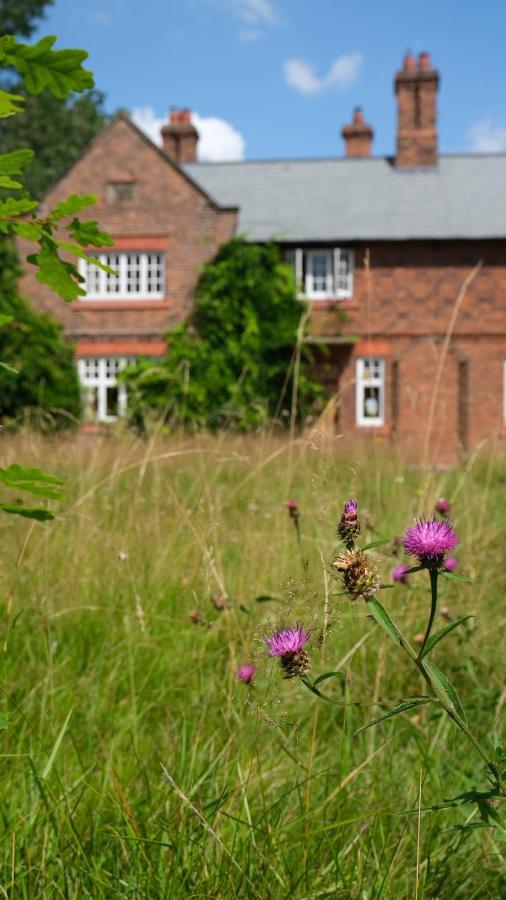 Beech Hill B&B Weaverham Extérieur photo