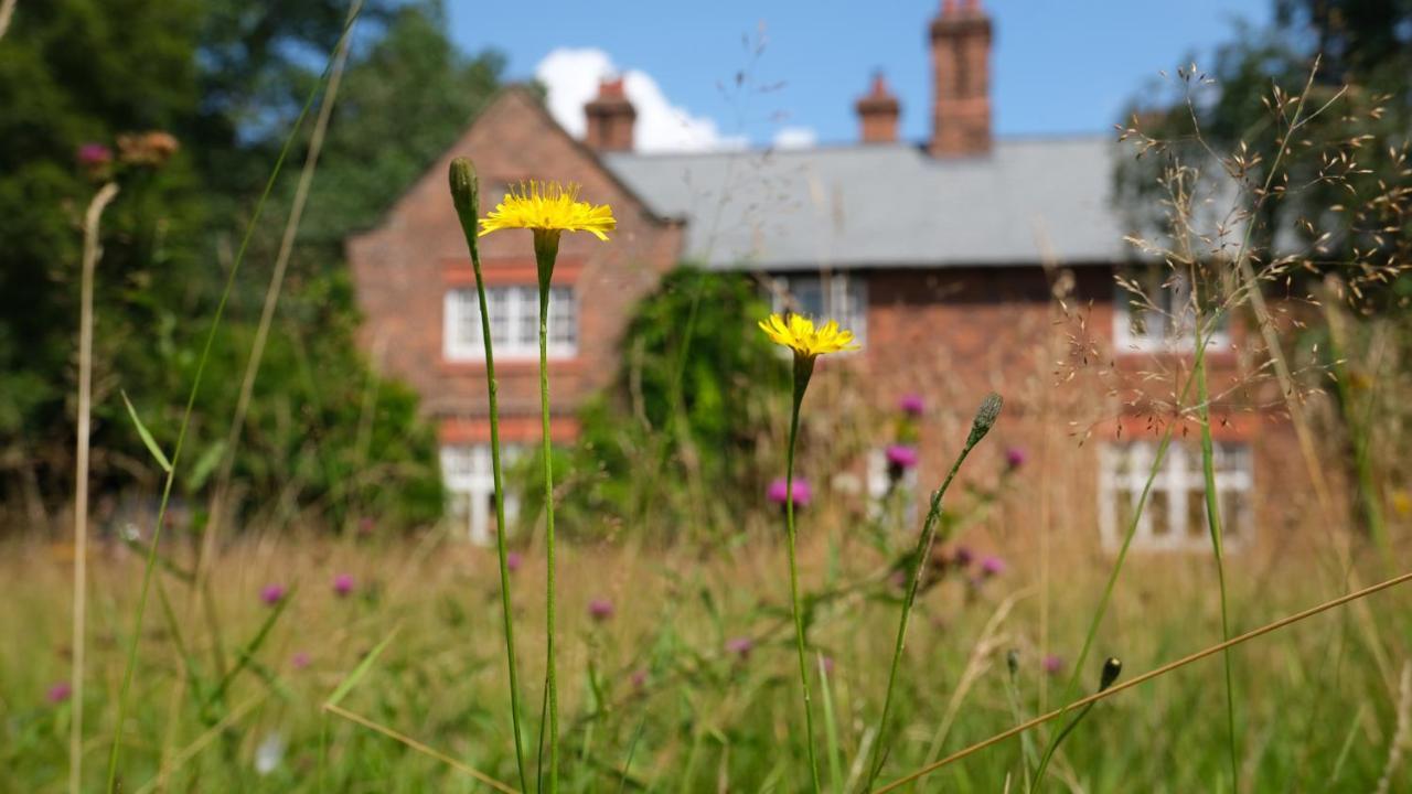 Beech Hill B&B Weaverham Extérieur photo