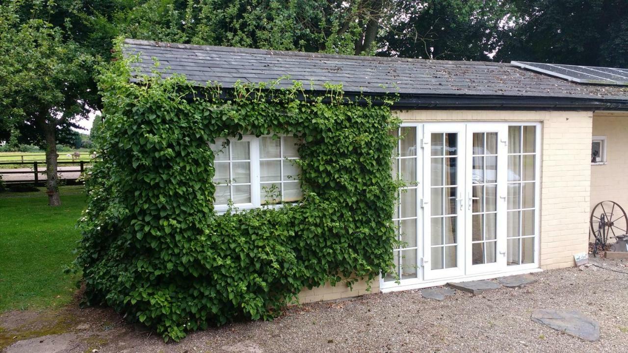 Beech Hill B&B Weaverham Extérieur photo