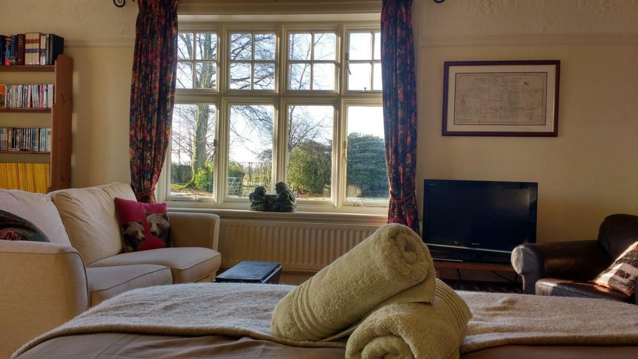 Beech Hill B&B Weaverham Extérieur photo