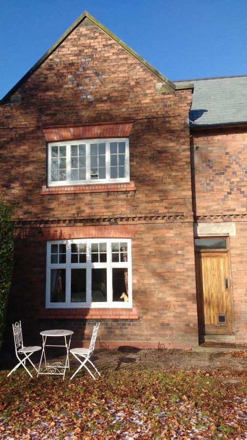 Beech Hill B&B Weaverham Extérieur photo