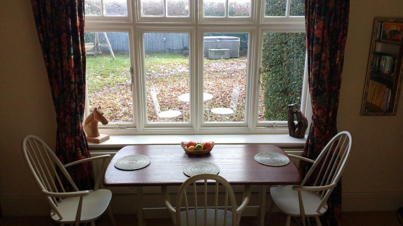 Beech Hill B&B Weaverham Extérieur photo