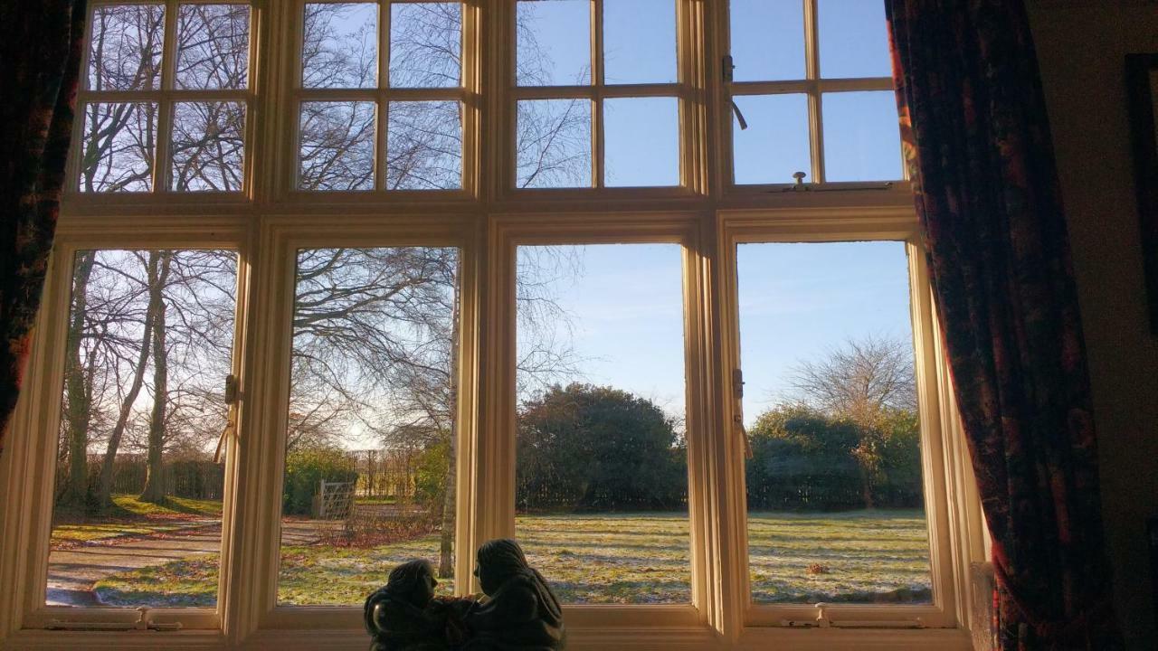 Beech Hill B&B Weaverham Extérieur photo