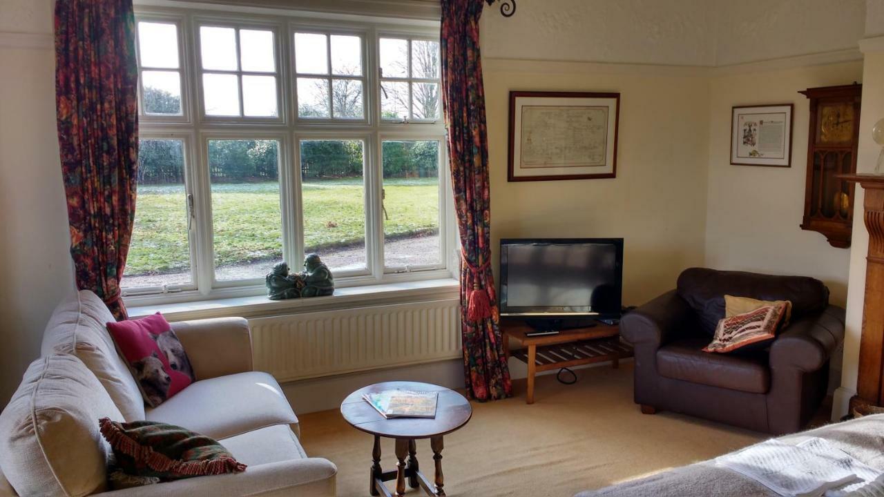Beech Hill B&B Weaverham Extérieur photo