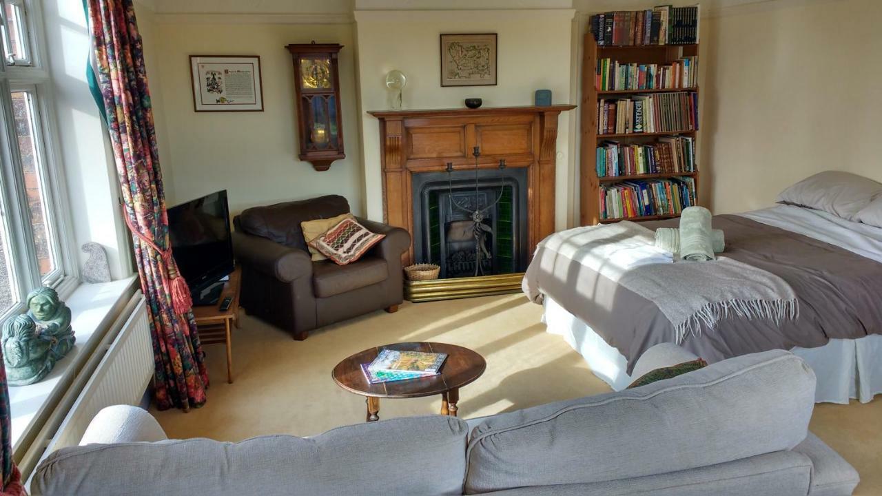 Beech Hill B&B Weaverham Extérieur photo